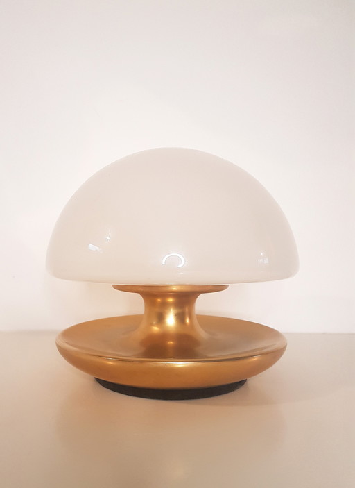 Vintage table lamp by V. Balli and R. Ballardini for Sirrah