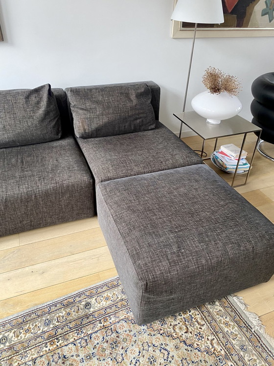 Image 1 of Minotti Braque Modular Sofa