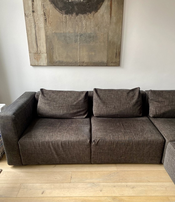 Image 1 of Minotti Braque Modular Sofa