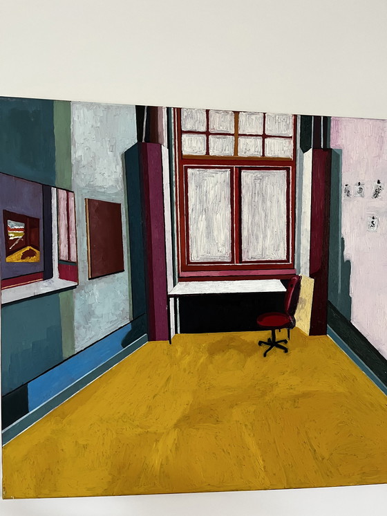 Image 1 of Studio, Saskia Blokzijl