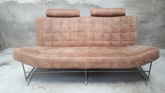 Image 1 of Leolux Volare two-seater sofa