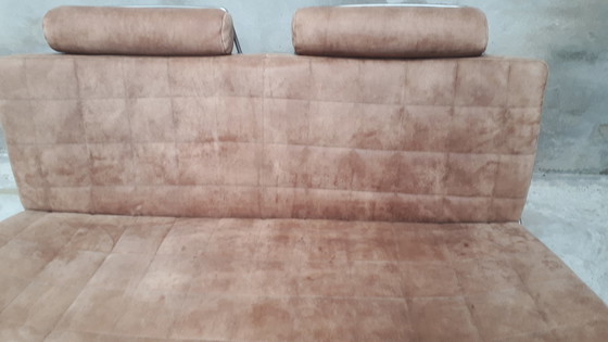 Image 1 of Leolux Volare two-seater sofa