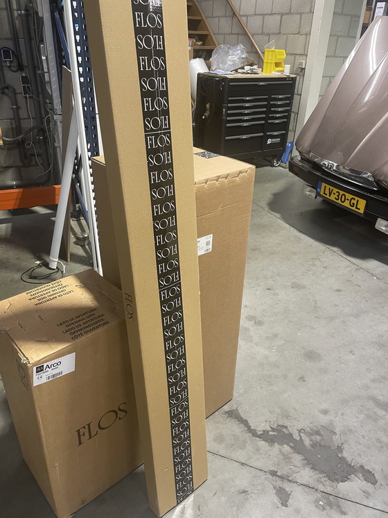 Image 1 of Flos Arco Led