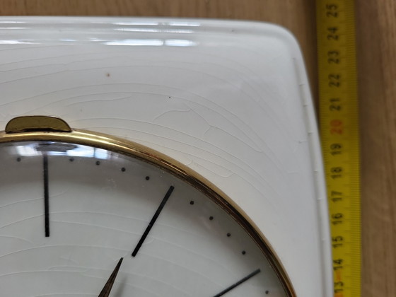 Image 1 of Junghans 1950s Clock