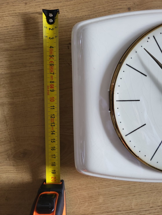 Image 1 of Junghans 1950s Clock