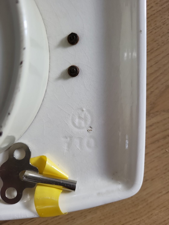 Image 1 of Junghans 1950s Clock