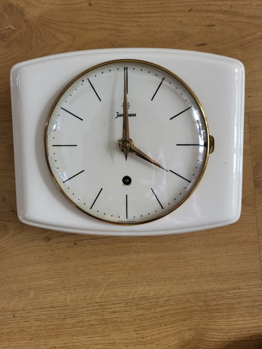 Junghans 1950s Clock