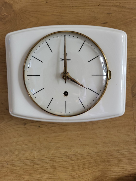 Image 1 of Junghans 1950s Clock