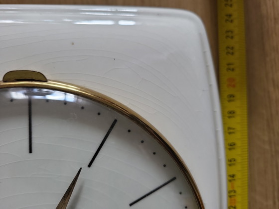 Image 1 of Junghans 1950s Clock