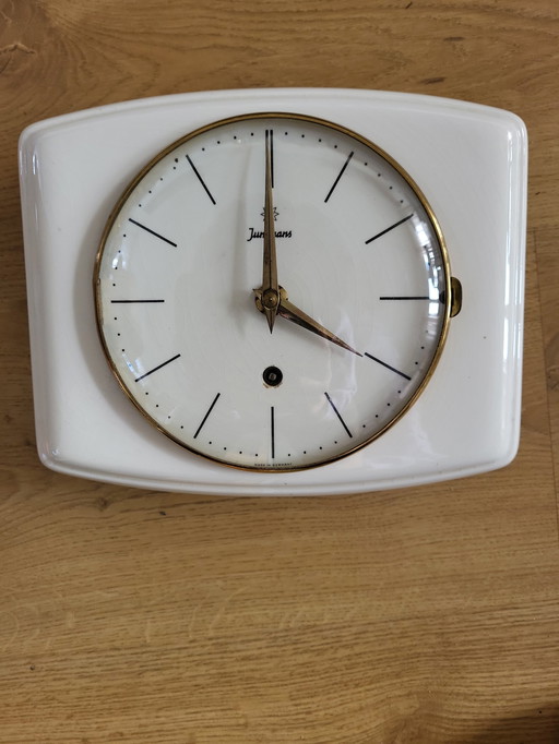 Junghans 1950s Clock