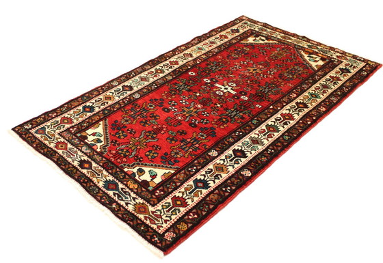 Image 1 of Original Persian carpet Nomadic & village carpet Hamadan 197 X 112 Cm Top condition