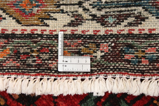 Image 1 of Original Persian carpet Nomadic & village carpet Hamadan 197 X 112 Cm Top condition