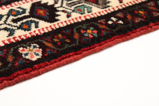 Image 1 of Original Persian carpet Nomadic & village carpet Hamadan 197 X 112 Cm Top condition