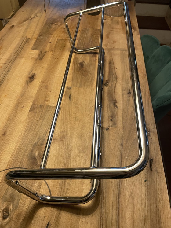 Image 1 of Gebr van der stroom model gispen coat rack