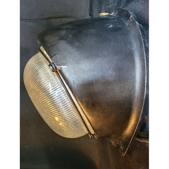 Image 1 of Vintage Holophane wall lamp, 1950