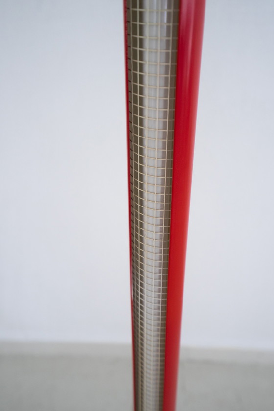 Image 1 of Industrial fluorescent floor lamp