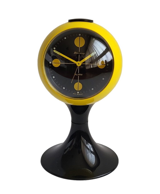 Image 1 of Space age Blessing Alarm clock