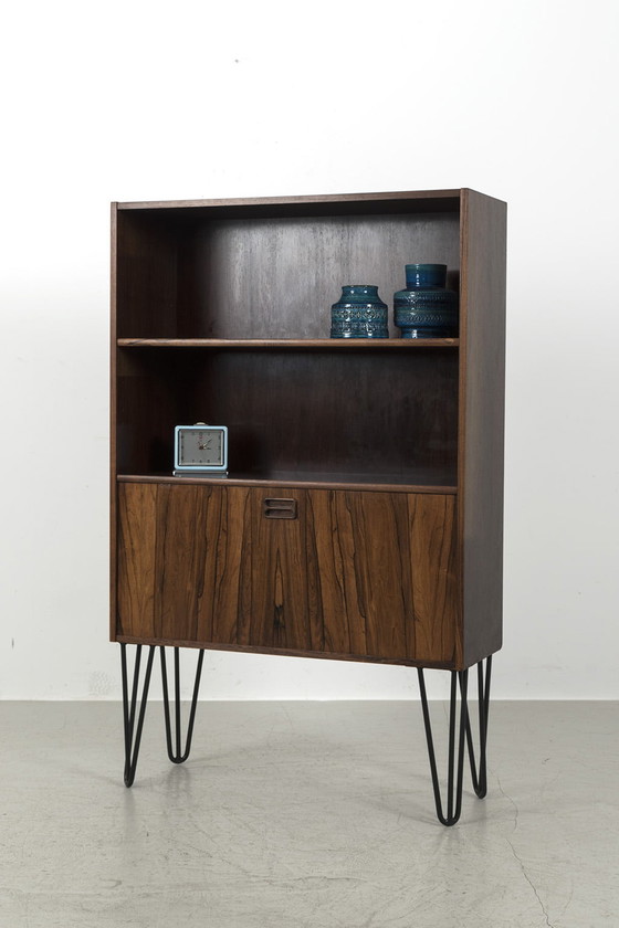 Image 1 of Rosewood bookcase