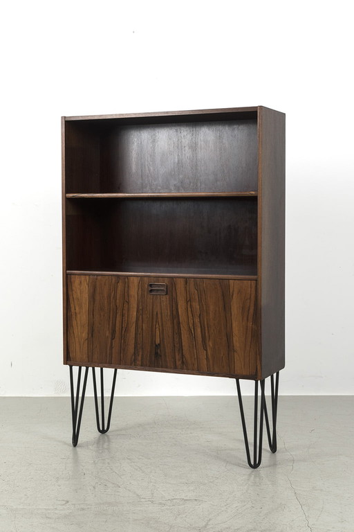 Rosewood bookcase