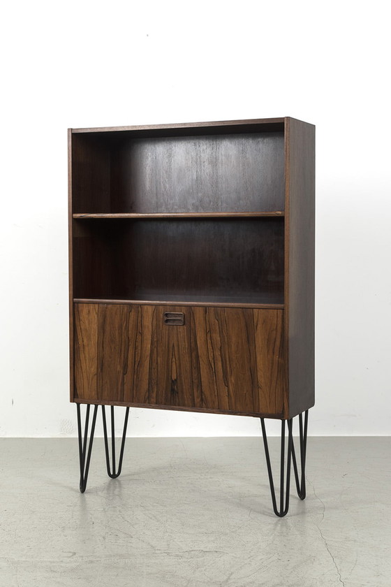 Image 1 of Rosewood bookcase