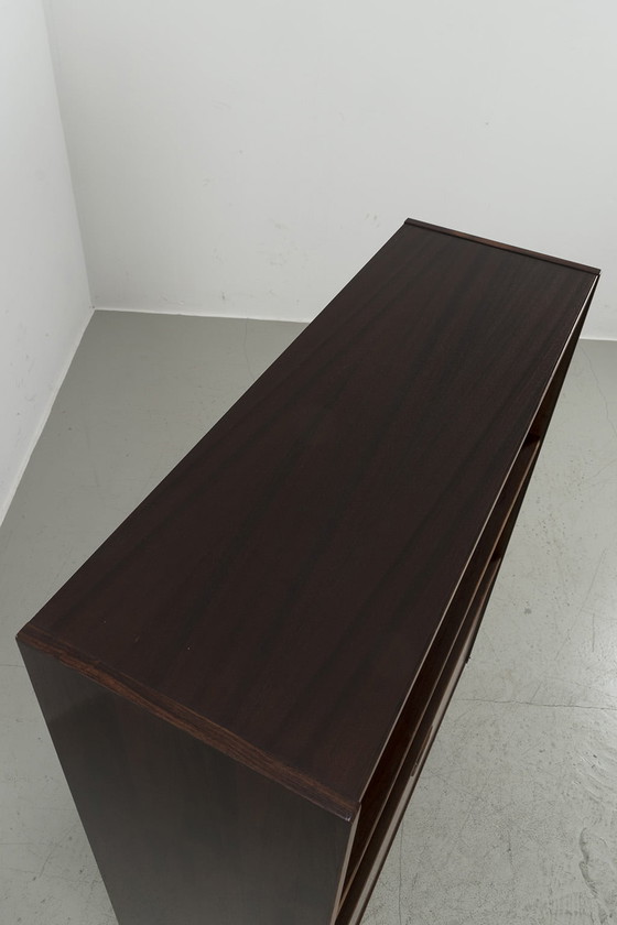 Image 1 of Rosewood bookcase