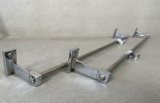 Art deco coat rack (type 2) - NMBS - Henry van de Velde