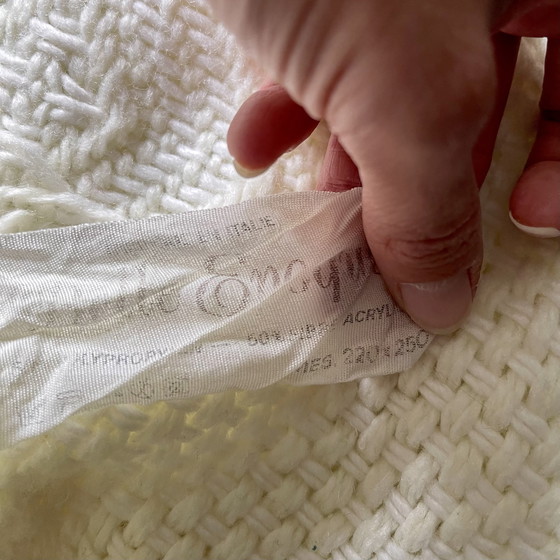 Image 1 of Vintage Belle Époque Bedspread