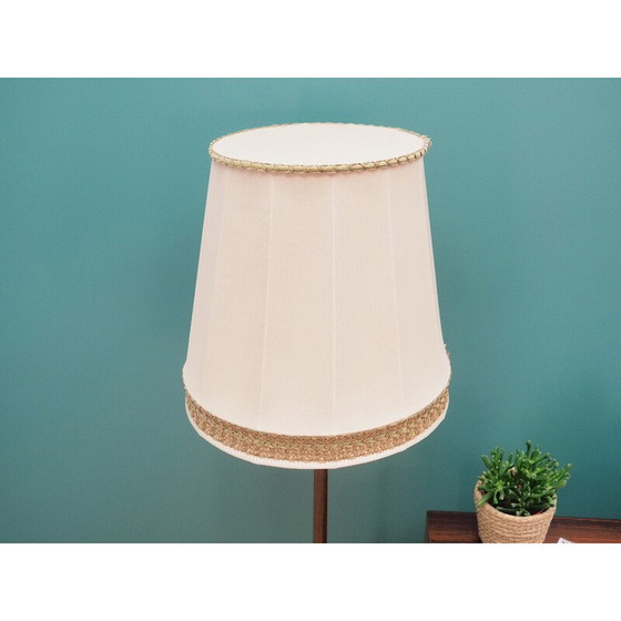 Image 1 of Wooden floor lamp, Danish design, 1960s, production: Denmark