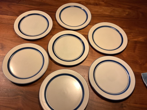 Rosenthal Studio Line Blue Band Tableware