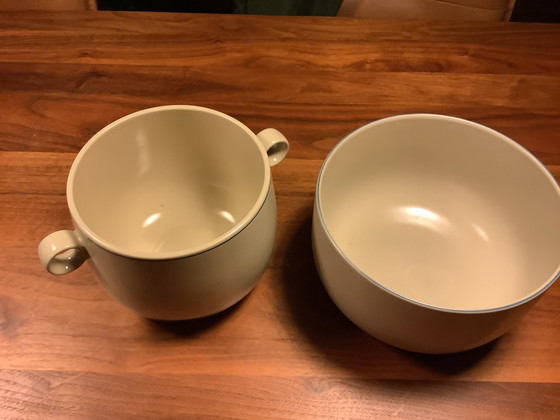 Image 1 of Rosenthal Studio Line Blue Band Tableware