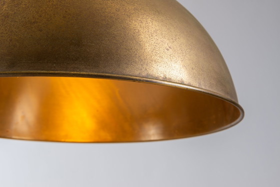 Image 1 of Counter Weight Brass Ceiling Light, by Florian Schulz