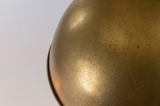 Image 1 of Counter Weight Brass Ceiling Light, by Florian Schulz