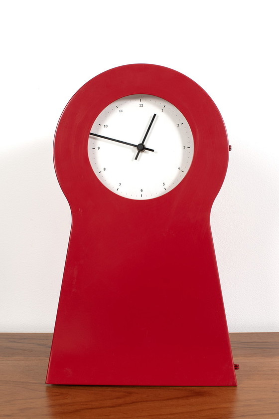 Image 1 of Ikea clock