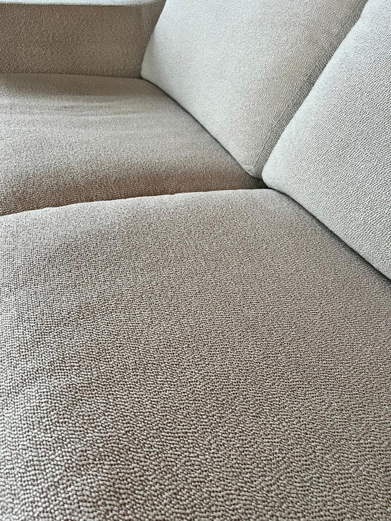 Image 1 of 2x Leolux Antonio Two-Seater Sofas