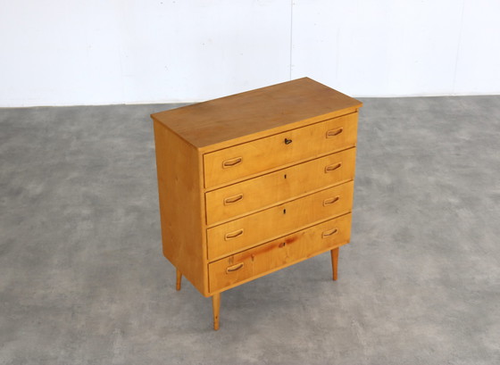 Image 1 of Commode suédoise vintage