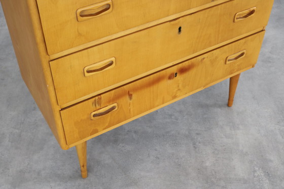 Image 1 of Commode suédoise vintage