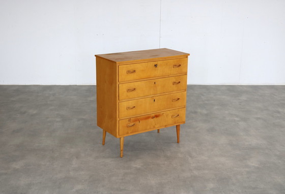 Image 1 of Commode suédoise vintage