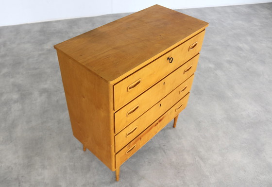 Image 1 of Cassettiera svedese d'epoca