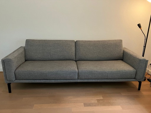 Leolux Bellied Sofa Incl. Pouf