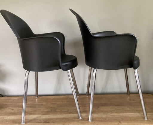 Set Of 2 Gogo Sintesi Chairs