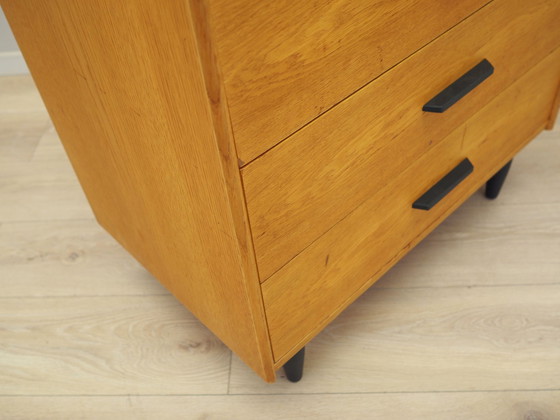 Image 1 of Ash Chest Of Drawers, Danish Design, 1960S, Manufacture: Lyby Møbler