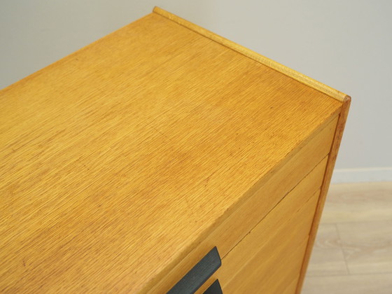 Image 1 of Ash Chest Of Drawers, Danish Design, 1960S, Manufacture: Lyby Møbler