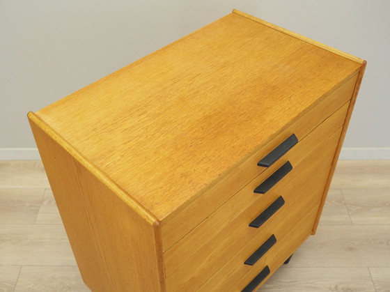 Image 1 of Ash Chest Of Drawers, Danish Design, 1960S, Manufacture: Lyby Møbler