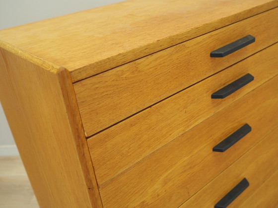 Image 1 of Ash Chest Of Drawers, Danish Design, 1960S, Manufacture: Lyby Møbler