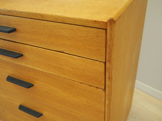 Image 1 of Ash Chest Of Drawers, Danish Design, 1960S, Manufacture: Lyby Møbler