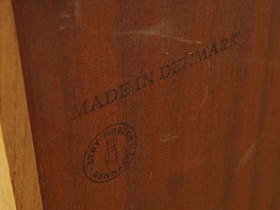 Image 1 of Ash Chest Of Drawers, Danish Design, 1960S, Manufacture: Lyby Møbler