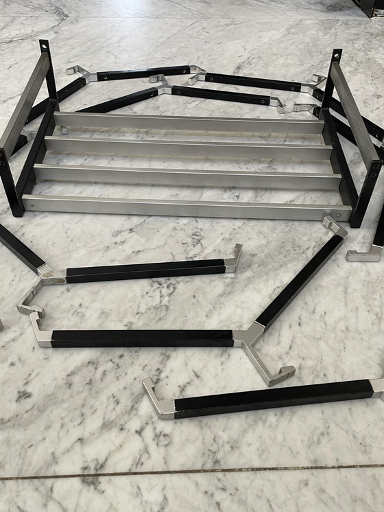 Image 1 of Appendiabiti vintage con grucce