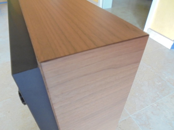 Image 1 of Natuzzi Novecento W900 coffee table in veneer.