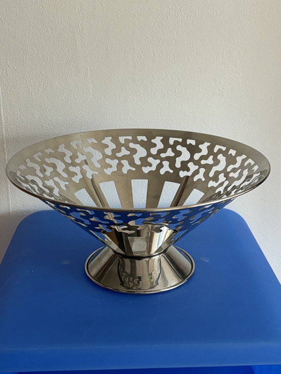 Image 1 of G. Sowden Bodum Bowl / Center Piece