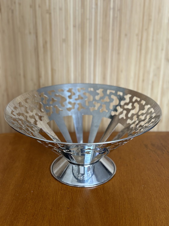 Image 1 of G. Sowden Bodum Bowl / Center Piece